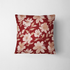 fabric pillow mockup