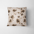 fabric pillow mockup