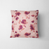 fabric pillow mockup