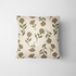 fabric pillow mockup