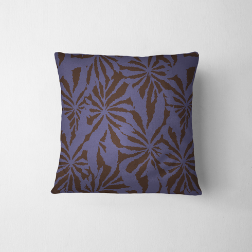 fabric pillow mockup