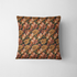 fabric pillow mockup