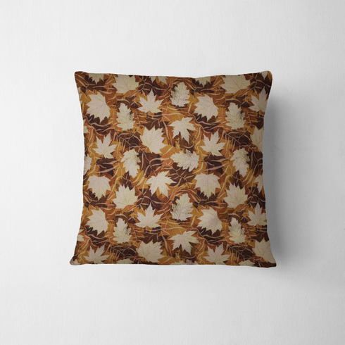 fabric pillow mockup