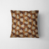 fabric pillow mockup