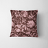 fabric pillow mockup