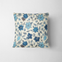 fabric pillow mockup