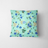 fabric pillow mockup