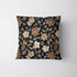 fabric pillow mockup