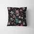 fabric pillow mockup