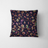 fabric pillow mockup
