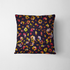 fabric pillow mockup