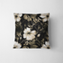 fabric pillow mockup