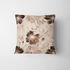 fabric pillow mockup