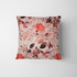 fabric pillow mockup