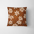 fabric pillow mockup