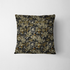 fabric pillow mockup