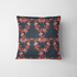 fabric pillow mockup