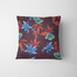 fabric pillow mockup
