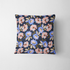 fabric pillow mockup