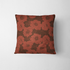 fabric pillow mockup