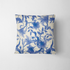 fabric pillow mockup