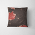 fabric pillow mockup