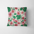 fabric pillow mockup