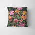 fabric pillow mockup