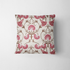 fabric pillow mockup