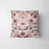 fabric pillow mockup