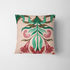 fabric pillow mockup