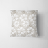 fabric pillow mockup