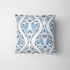 fabric pillow mockup