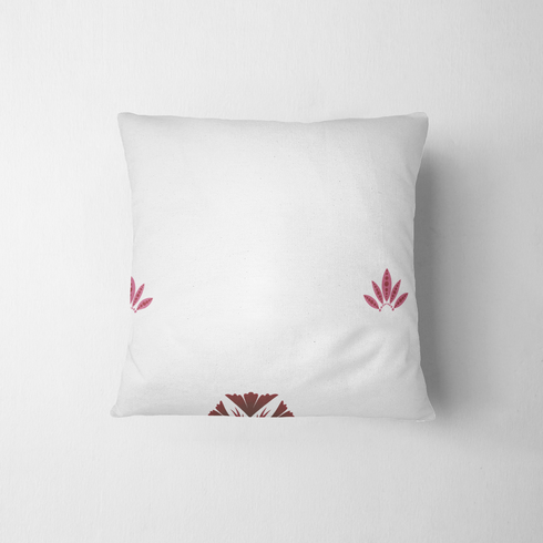 fabric pillow mockup