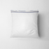 fabric pillow mockup