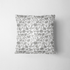 fabric pillow mockup