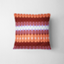 fabric pillow mockup