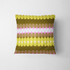 fabric pillow mockup