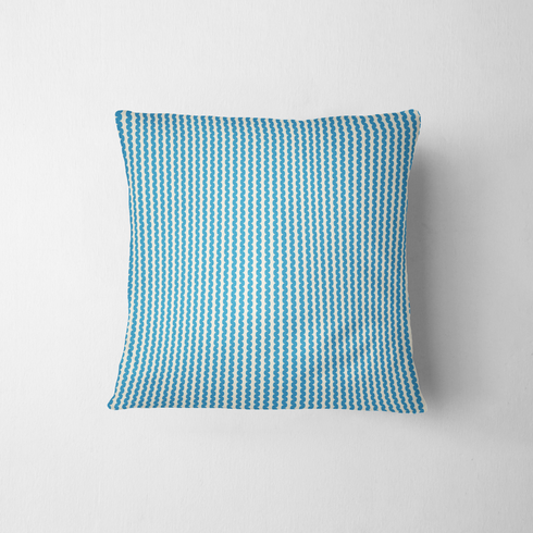 fabric pillow mockup