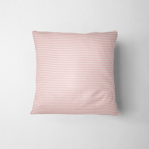 fabric pillow mockup