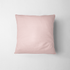 fabric pillow mockup