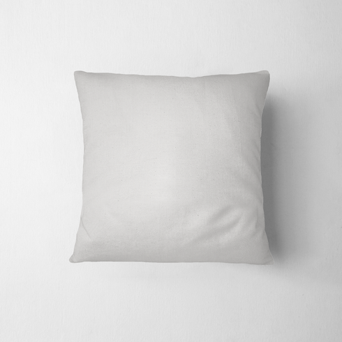 fabric pillow mockup