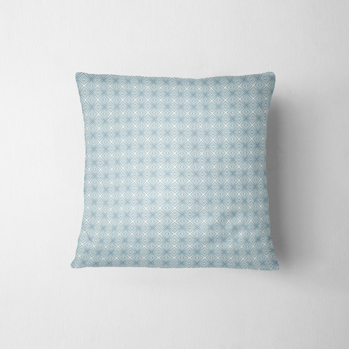 fabric pillow mockup