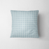 fabric pillow mockup