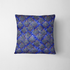 fabric pillow mockup