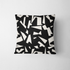 fabric pillow mockup