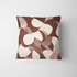 fabric pillow mockup