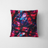 fabric pillow mockup