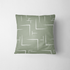 fabric pillow mockup