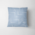 fabric pillow mockup
